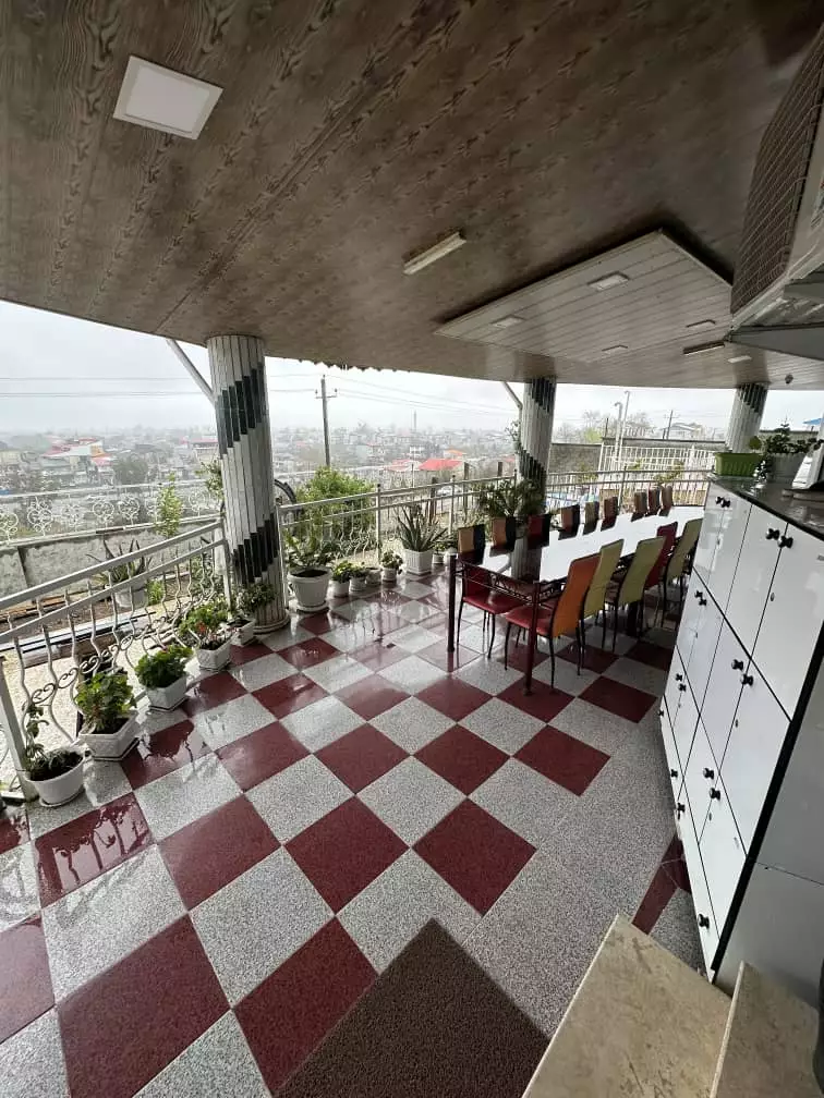 هتل تی تی باران رضوان شهر رشت